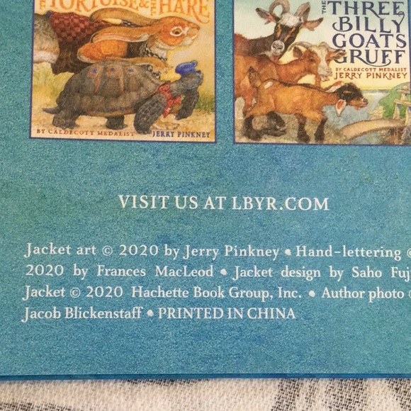 The Littlest Mermaid by Jerry Pinkney. A beautiful book. First edition. - Picture 6 of 8